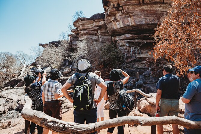 Kakadu Day Tour from Darwin with Offroad Dreaming - A 6:00 am start from Darwin