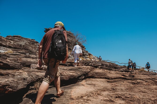 Kakadu Day Tour from Darwin with Offroad Dreaming - The seasonal Nourlangie alternative