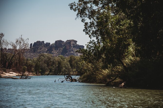Kakadu Day Tour from Darwin with Offroad Dreaming - Lunch, snacks, and the long road home