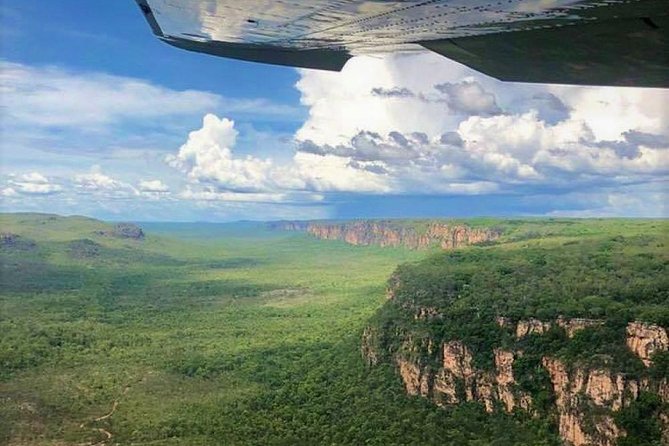 Kakadu National Park Scenic Flight &Yellow Water Cruise - Key points at a glance