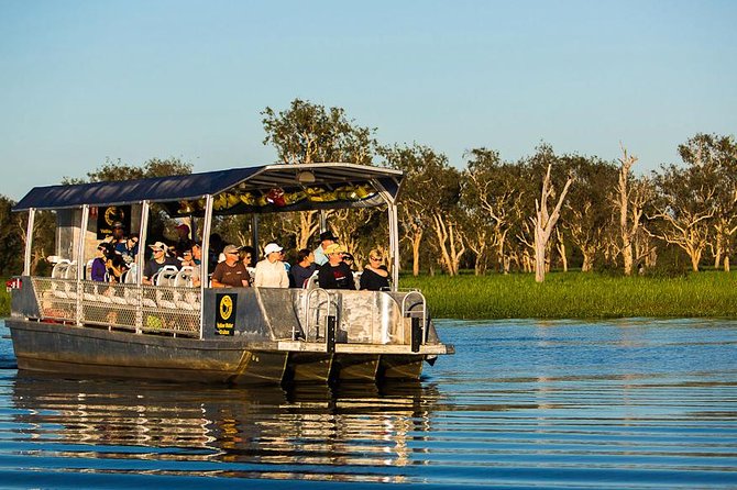 Kakadu National Park Scenic Flight &Yellow Water Cruise - Why see Kakadu from the air?