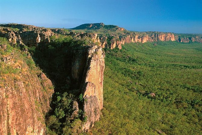 Kakadu National Park Scenic Flight &Yellow Water Cruise - The return flight and time at Cooinda Resort