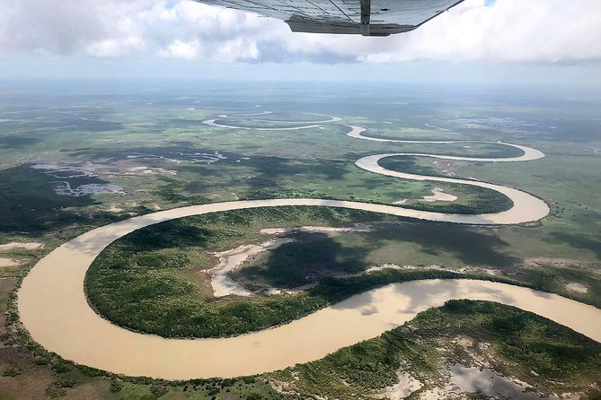Kakadu National Park Scenic Flight &Yellow Water Cruise - What the $896.55 price includes