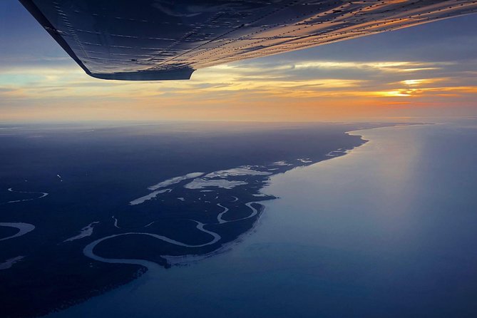 Kakadu National Park Scenic Flight &Yellow Water Cruise - A small aircraft with personal attention
