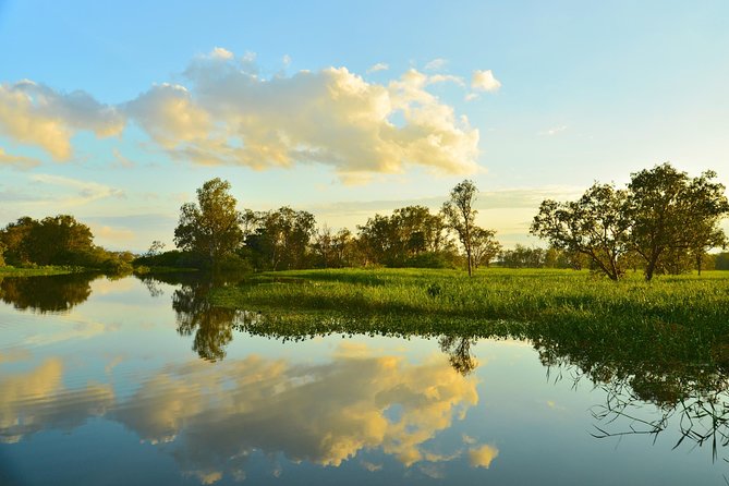 Kakadu National Park Scenic Flight &Yellow Water Cruise - Weather, seasons, and realistic expectations