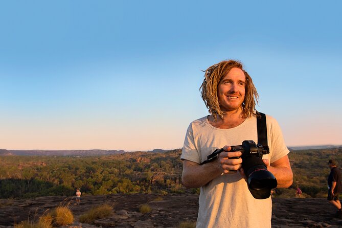 Kakadu National Park Wildlife & Ubirr Rock Art Tour from Darwin - Cahills Crossing and saltwater crocodiles
