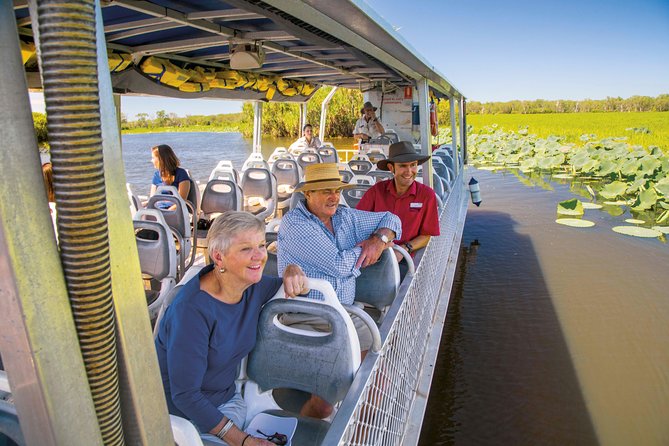 Kakadu, Nourlangie and Yellow Waters Tour from Darwin - What the coach day is really like