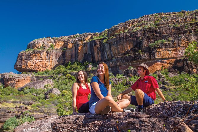 Kakadu, Nourlangie and Yellow Waters Tour from Darwin - Warradjan Aboriginal Cultural Centre