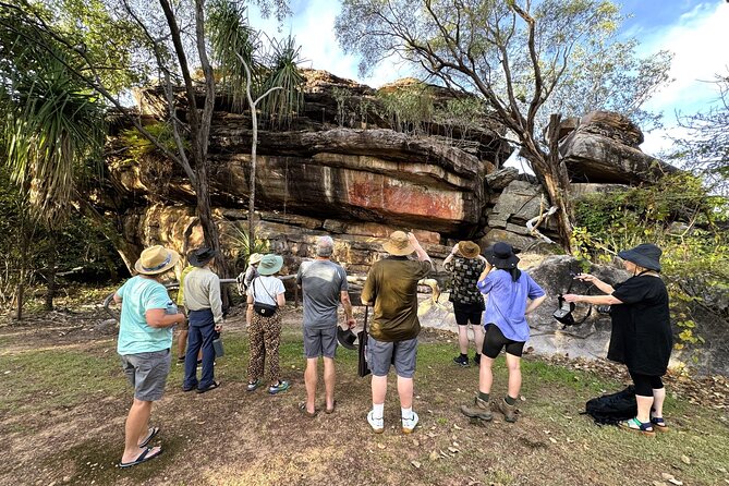 Kakadu Wildlife Escape Fogg Dam or Crocodile Cruise from Darwin - Cahills Crossing and crocodile country