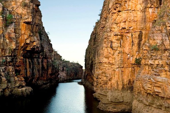 Kakadu Yellow Waters Cruise & Katherine Gorge Helicopter Scenic - Flying onward to Kakadu National Park
