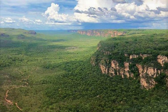 Kakadu Yellow Waters Cruise & Katherine Gorge Helicopter Scenic - Who should book this tour?