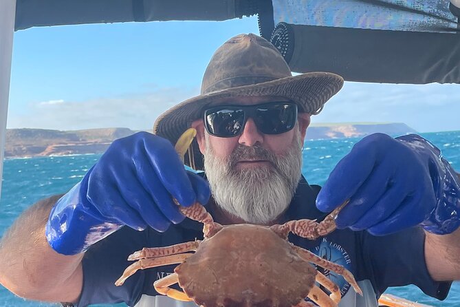 Kalbarri Rock Lobster Tours - From the Kalbarri river to the open coast