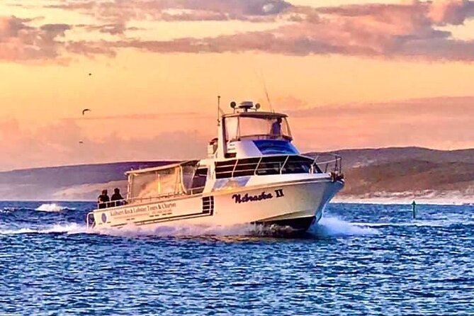 Kalbarri Sunset & Coastal Cliff Cruise - Key points before you book