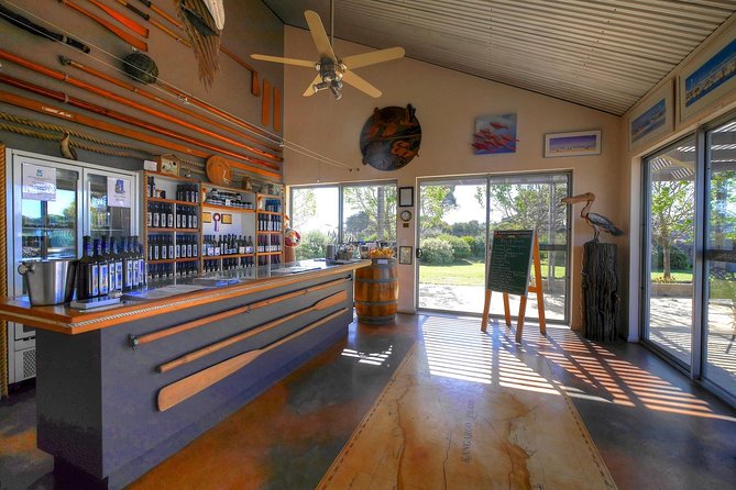 Kangaroo Island Half Day Tasting Tour - Emu Ridge Eucalyptus, cider and an unusual distillery