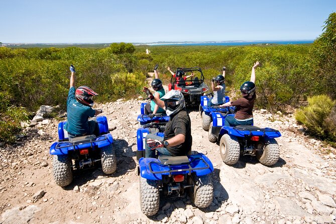 Kangaroo Island Quad Bike (ATV) Tours - Key points before you book