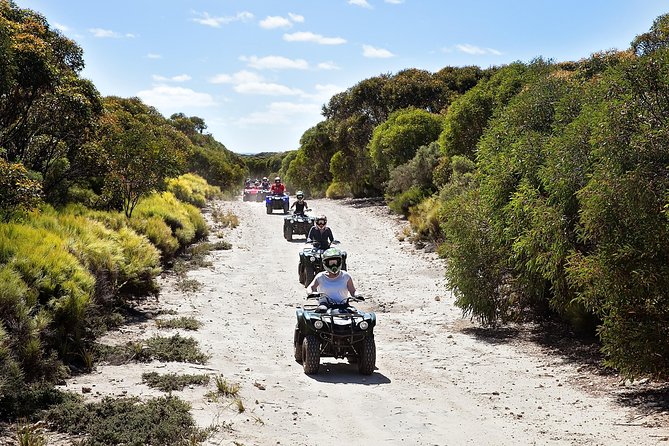 Kangaroo Island Quad Bike (ATV) Tours - What the Kangaroo Island ride is really like