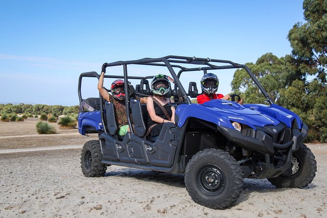 Kangaroo Island Quad Bike (ATV) Tours - Beaches, viewpoints and the End of the Earth