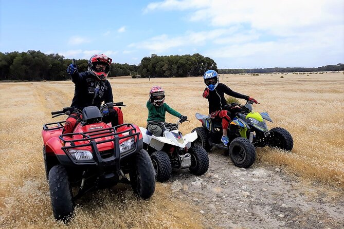 Kangaroo Island Quad Bike (ATV) Tours - Is $141.30 good value?