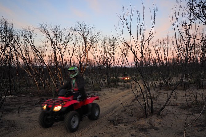 Kangaroo Island Quad Bike (ATV) Tours - Who will enjoy this most?