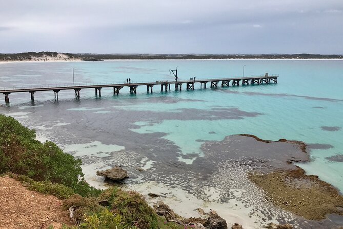 Kangaroo Island Shore Excursion Scenic Trail Tour - Flinders Chase National Park takes most of the day
