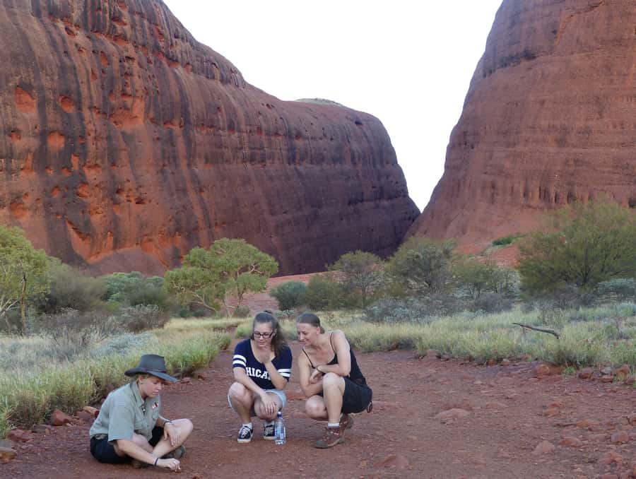Kata Tjuta: Small Group Sunrise Tour with Picnic Breakfast - Who will enjoy this Kata Tjuta tour most