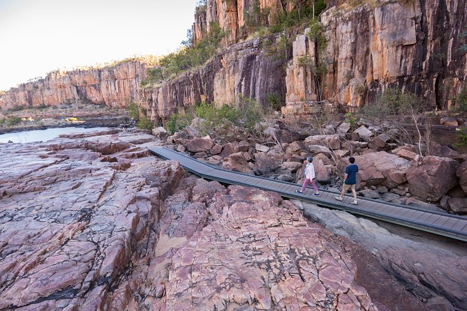 Katherine Day Tour from Darwin including Katherine Gorge Cruise - Key points before you book