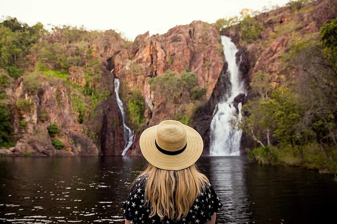 Katherine Day Tour from Darwin including Katherine Gorge Cruise - Lunch and a look around Nitmiluk Visitor Centre