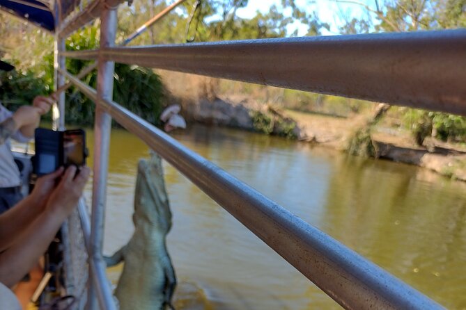 Katherine Day Tour from Darwin including Katherine Gorge Cruise - The long return to Darwin