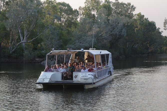 Katherine Day Tour from Darwin including Katherine Gorge Cruise - What the A$235.97 price includes