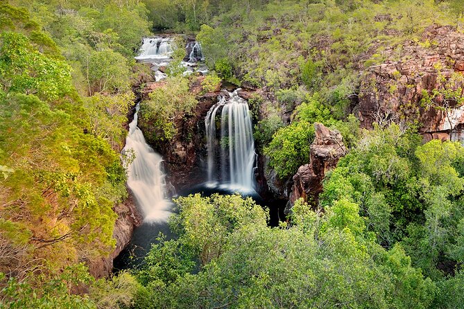 Katherine Gorge Cruise & Edith Falls Day Trip from Darwin - Edith Falls, Leliyn, and the chance to swim