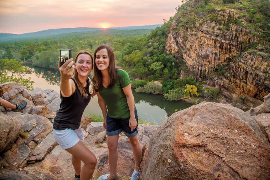 Katherine Gorge & Edith Falls Full-Day Tour from Darwin - Key points to know before booking