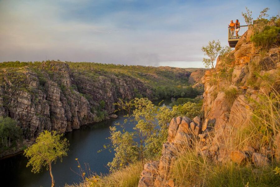 Katherine Gorge & Edith Falls Full-Day Tour from Darwin - Who should book this Darwin day trip?