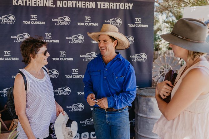 Katherine Outback Experience Show Ticket - Who will enjoy this most?