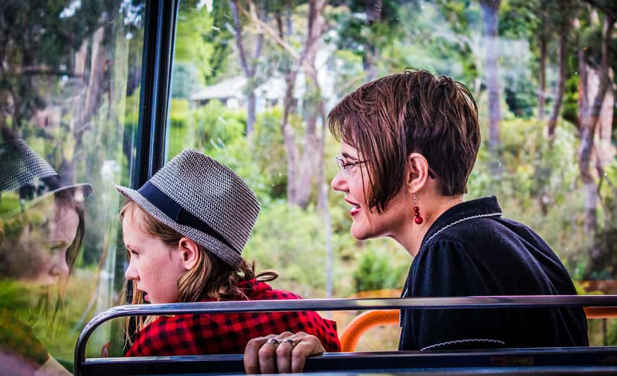 Katoomba: Blue Mountains Full-Day Hop-On Hop-Off Bus Tour - How to plan one full day