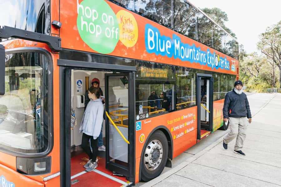 Katoomba: Lyrebird Hop-On Hop-Off and Scenic World Pass - How to plan your day without rushing