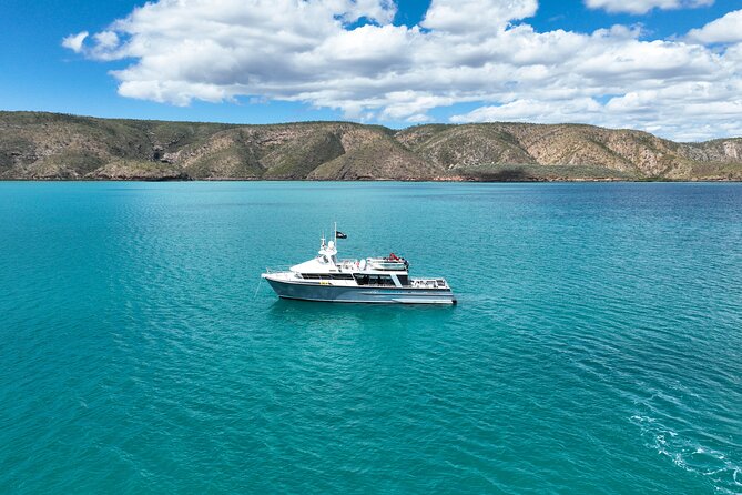 Kimberley Day Cruise Full Day Tour Departing Broome - Why Horizontal Falls is worth the long day