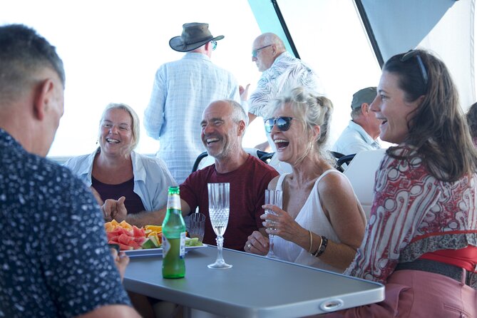 Kimberley Day Cruise Full Day Tour Departing Broome - The return to Cygnet Bay and Broome