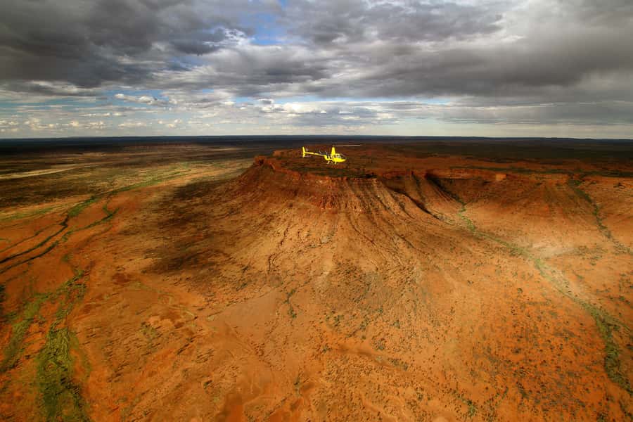 King's Canyon: 15-minute Scenic Helicopter Tour - Why Kings Canyon makes sense from the air