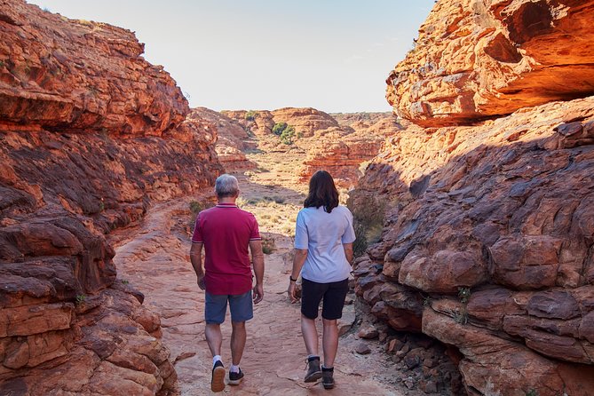 Kings Canyon Day Trip from Ayers Rock (Uluru) - Key points at a glance