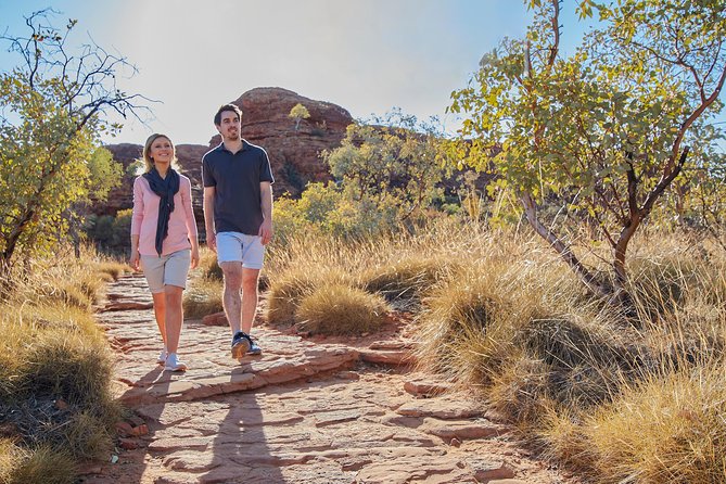 Kings Canyon Day Trip from Ayers Rock (Uluru) - What the Rim Walk feels like in practice