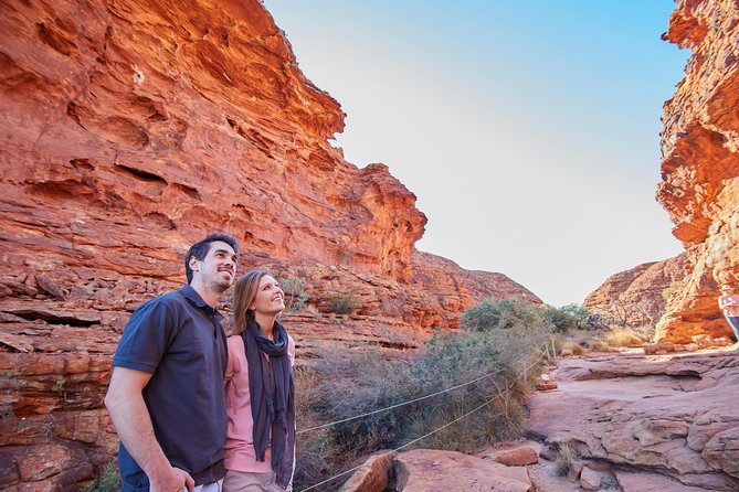 Kings Canyon Day Trip from Ayers Rock (Uluru) - When to go and what to bring