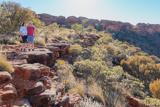 Kings Canyon Day Trip from Ayers Rock (Uluru) - The 4:30 a.m. start and the coach ride