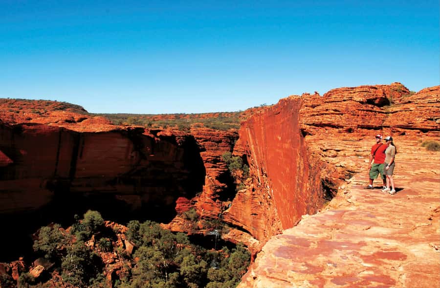 Kings Canyon: Full-Day Tour from Ayers Rock Resort - Key points to know before you book