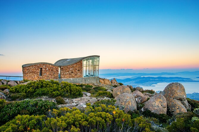 kunanyi/Mt Wellington Tour and MONA Admission - The ferry ride to MONA