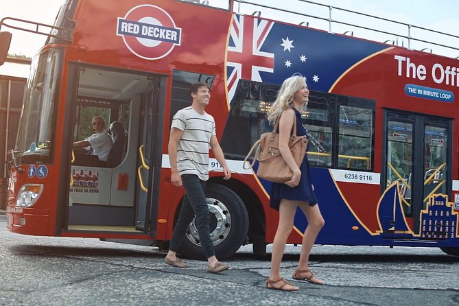 kunanyi/Mt Wellington Tour & Hobart Hop-On Hop-Off Bus - Meeting at Brooke Street Pier