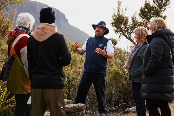 kunanyi/Mt Wellington Ultimate Experience Tour from Hobart - The Cascades Female Factory and Tasmania’s darker past
