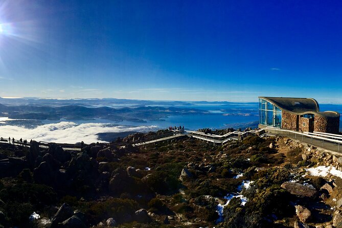 kunanyi/Mt Wellington Ultimate Experience Tour from Hobart - Is $43.03 good value for a Hobart morning?