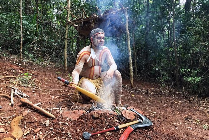 Kuranda Highlights including Rainforestation Aboriginal Culture and Wildlife R1B - Who will enjoy this most?
