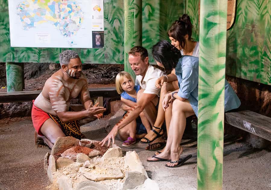 Kuranda Pamagirri Aboriginal Premium Full-Day Tour - Kuranda Pamagirri Tour: Key Points