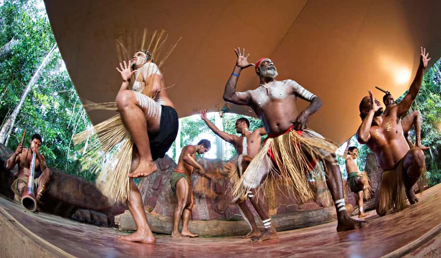 Kuranda Pamagirri Aboriginal Premium Full-Day Tour - The Dreamtime Walk Turns Watching Into Doing